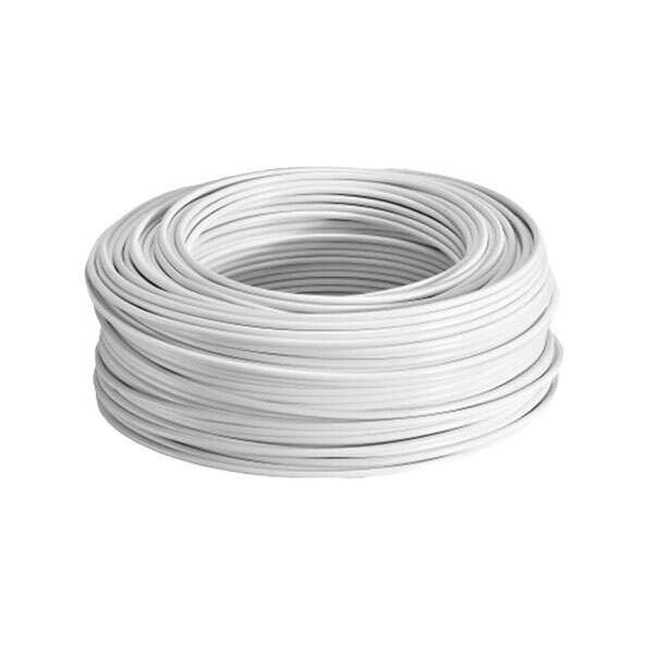 Cable THW nylon calibre 12, blanco