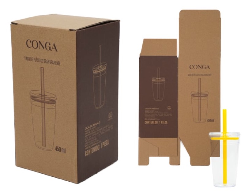 Caja Conga
