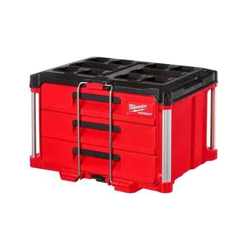 Caja P/HERRAMIENTA 41X36 X56CM 3CAJONES 48-22-8443 Milwaukee
