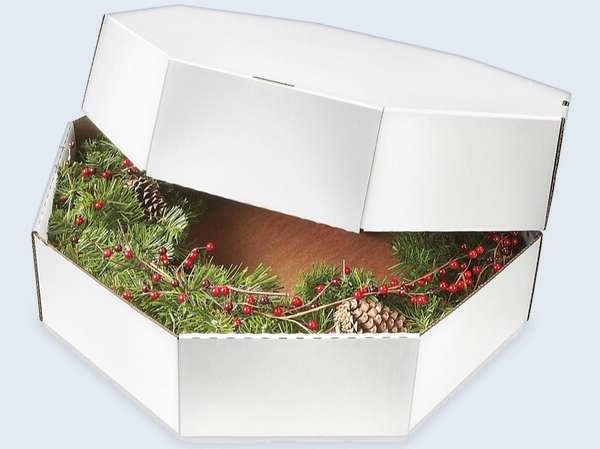 Caja para corona
