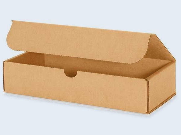 Cajas kraft indestructibles 10 x 4 x 2 pulg