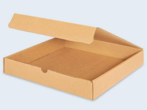 Cajas kraft para envíos 12 x 12 x 2 pulg