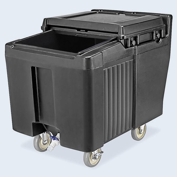 Cambro Carrito para Hielo