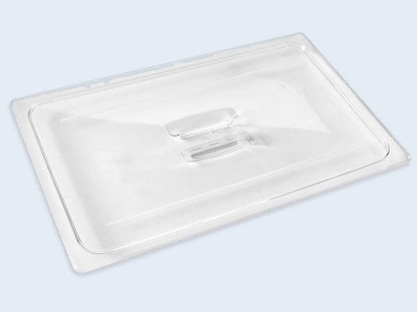 Cambro Tapas para Insertos para Servicio de Alimentos - Tamaño Completo