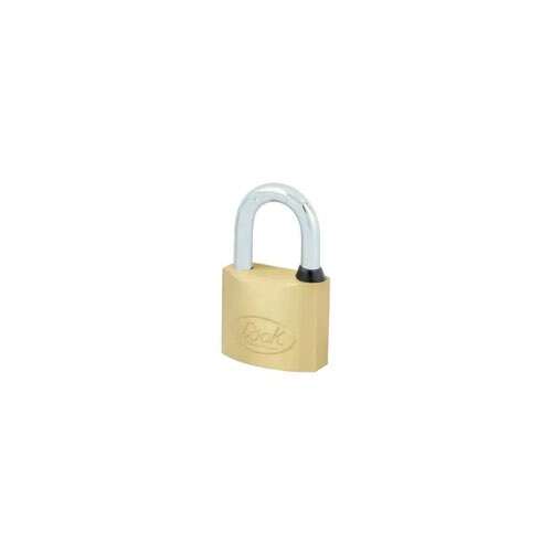 Candado Laton 40MM Corto Llave Tetra L20S40TB Lock
