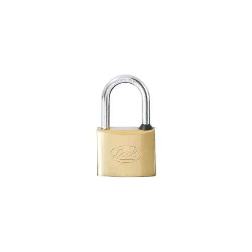 Candado Laton 60MM Bancaria L20S60BB Lock