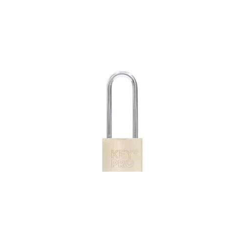 Candado Laton Largo Std 40MM KP-CLLRGST40 Keypro