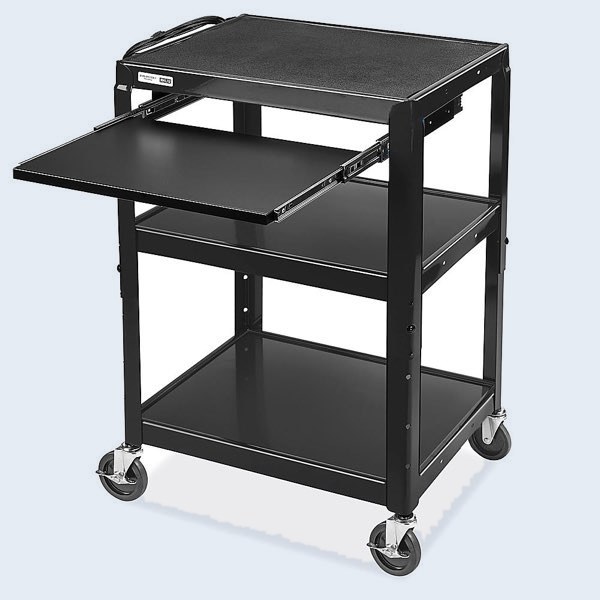 Carrito para Computadora - 26 x 20", 66 x 51 cm