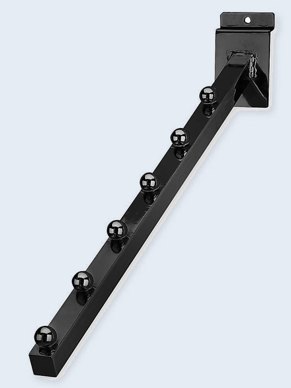 Cascada de 6 Bolas para Panel Ranurado - 16", 41 cm