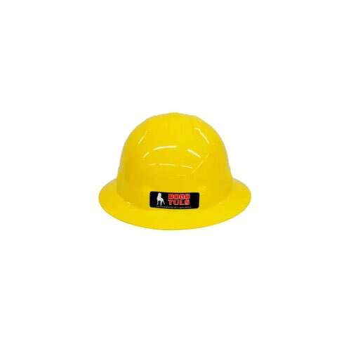 Casco D/SEG. Amarillo Alaancha HM3071 Dogotuls