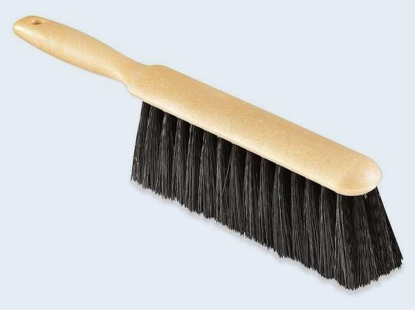 Cepillo de plástico para mostrador, 8 pulg