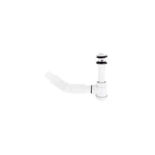 Cespol P/LAVABO Flex Bote Chico Cub Cromo 3701CC Dica