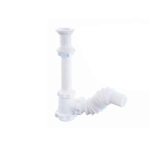Cespol P/LAVABO Flex C/BOTE Chico Rej Inox 3711 Urrea Valvulas