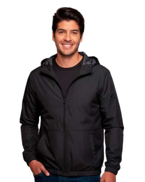 Chamarra Repelente a · Blue-white · Unisex