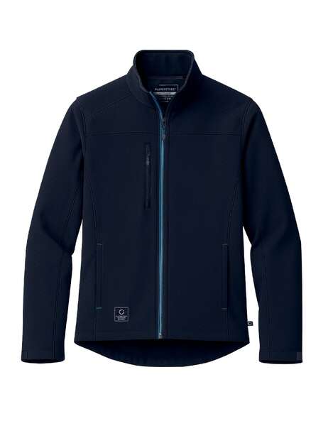 Chamarra Softshell Reciclado Unisex 8101u