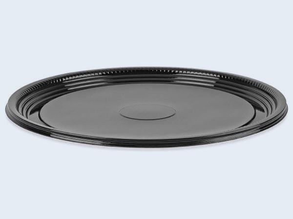 Charolas de Plástico para Banquetes - 16"