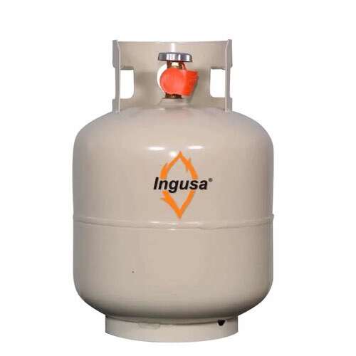 Cilindro P/GAS 9KG ADI10590 Ingusa