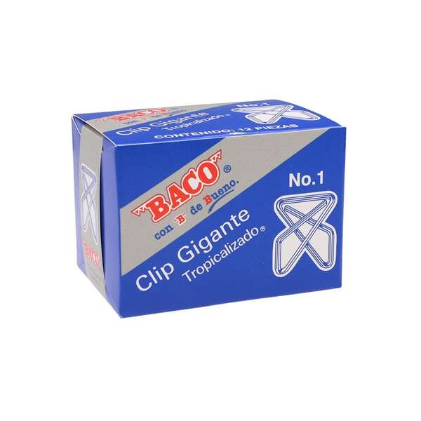 Clip Mariposa #1 Con 12 Ptclb0002
