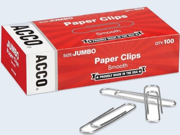 Clips - Jumbo