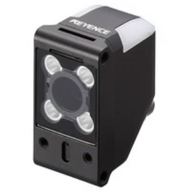 Color sensor cabezal Keyence IV-G500CA
