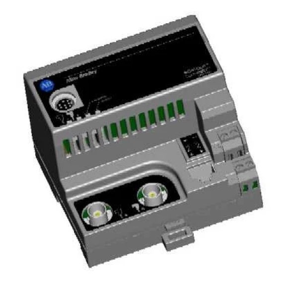 COM. módulo controlnet TO scanport Allen-Bradley 1203-CN1