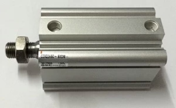 Compacto cilindro actuador SMC Corporation CDQ2A12-30D