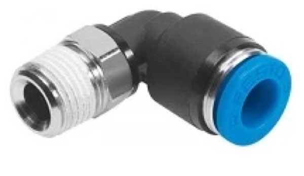 Conector CODO 2.3 MM Festo QSL-1-4-4
