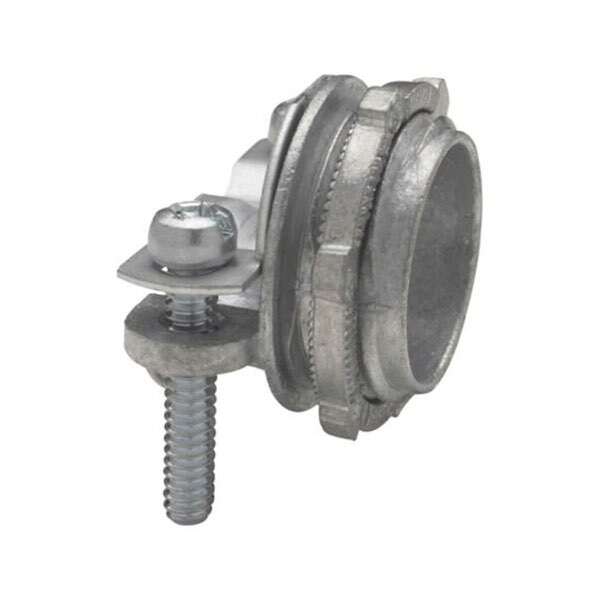 Conector de abrazadera para cable 3/4 pulg. 2631 Crouse Hinds