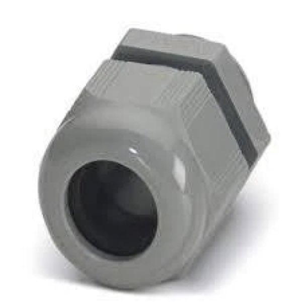 Conector glándula M25 p/cable 11-17mm plastico Phoenix Contact 1411126