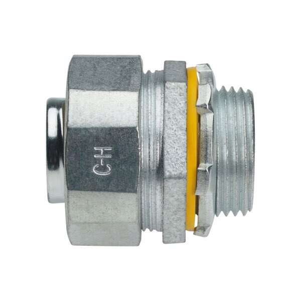 Conector licuatite recto, 3/4 pulg. LT-75 Crouse Hinds