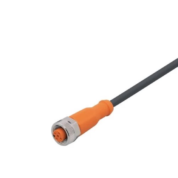 Conector M12 ac/dc IFM Efector EVC071