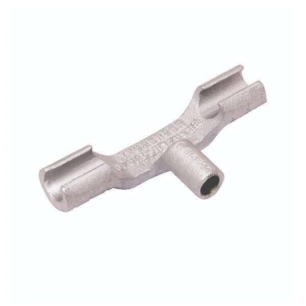 Conector "T" de aluminio