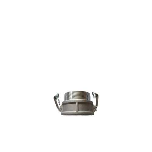 Conexion Rapida Aluminio Parte B 400 4 pulg Weston