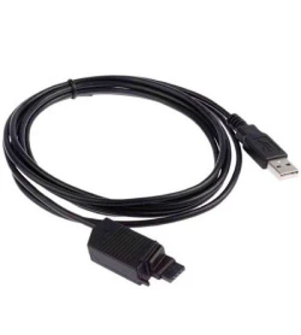Configuration/programming cable USB conector WAGO 750-923