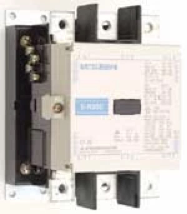 Contactor 75HP 330AMP 120VAC Mitsubishi Electric S-N300