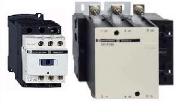 Contactor magnético 3P 95A 1NA-1NC 48VCA Telemecanique LC1D95E7
