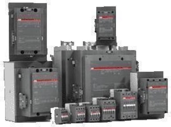 Contactor magnético tripolar 115A B-110V 690V 60Hz ABB A63-30-11