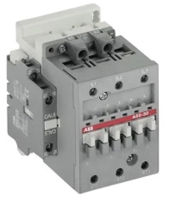 Contactor magnético tripolar B-220V ABB A60-30-31