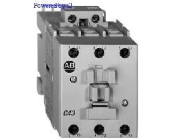 Contactor tripolar 16A B-220V Allen-Bradley 100-C16L10