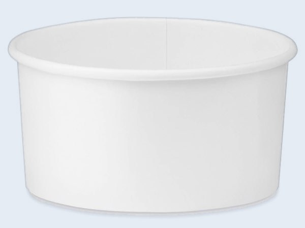 Contenedores de Papel para Comida - 6 oz