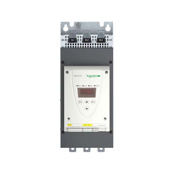 Control de potencia, 140 A
