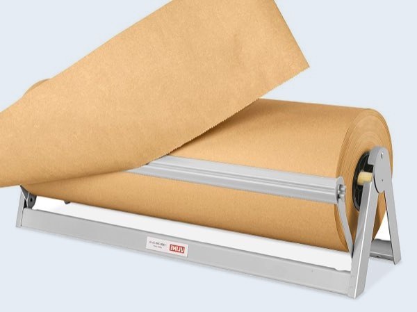 Cortadora de Papel Horizontal - 24", Navaja Serrada