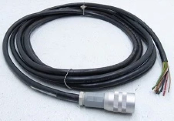 Cortina de seguridad straight cable M26 12P 5M SICK 2022545