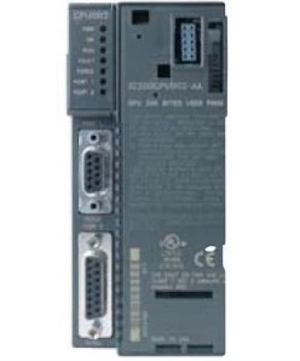 CPU 42K USER configurable W/RS232 y RS485 FANUC IC200CPU002