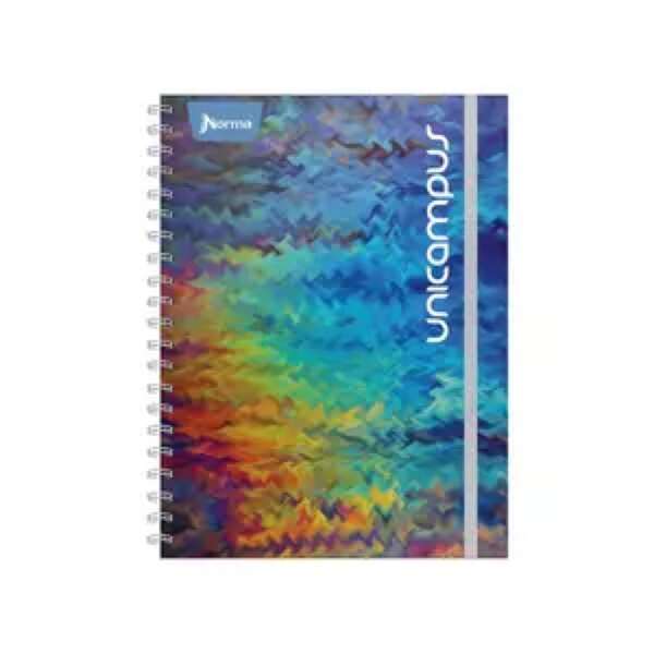 Cuaderno Norma profesional DO Unimt raya 160 hojas