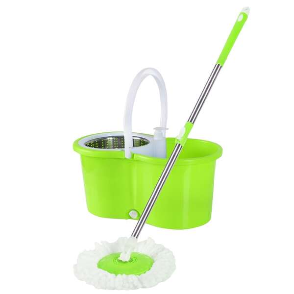 Cubeta Mágica, MOP MICROFIBRA+REP.(E010)