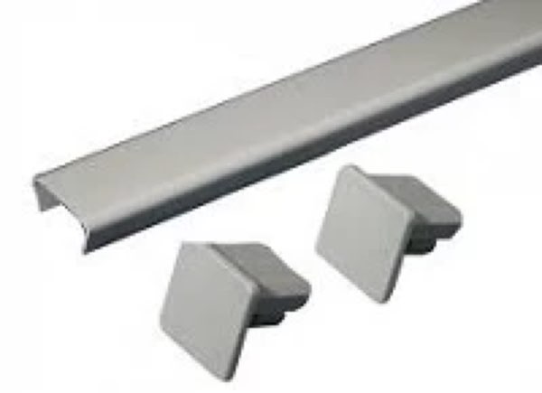 Cubierta p/fr-modulo lateral Rittal 9673195