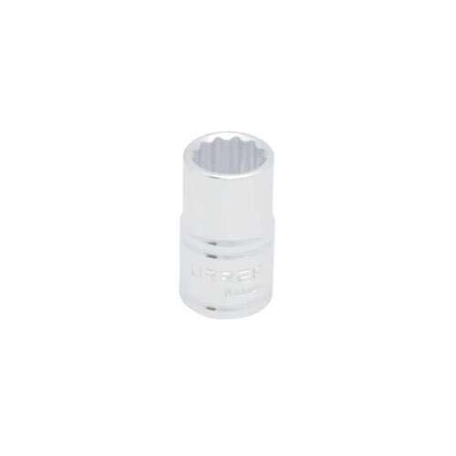 Dado 1/2 Corto 12 Ptas 12MM 5412M Urrea