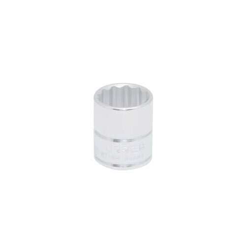 Dado 3/8 Corto 12 Ptas 14MM 5214M Urrea