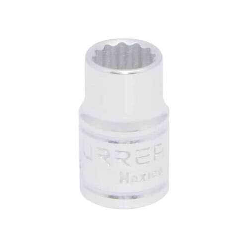 Dado 3/8 Corto 12 Ptas 9MM 5209M Urrea